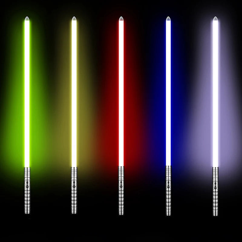 RGB Metal Lightsaber Laser