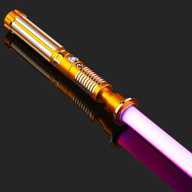 RGB Metal Lightsaber Laser