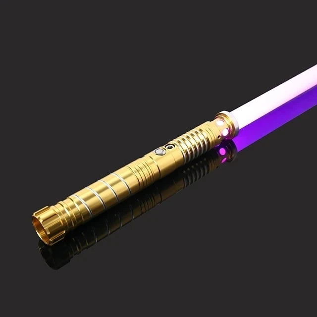RGB Metal Lightsaber Laser