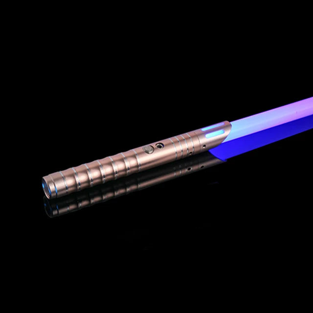 RGB Metal Lightsaber Laser