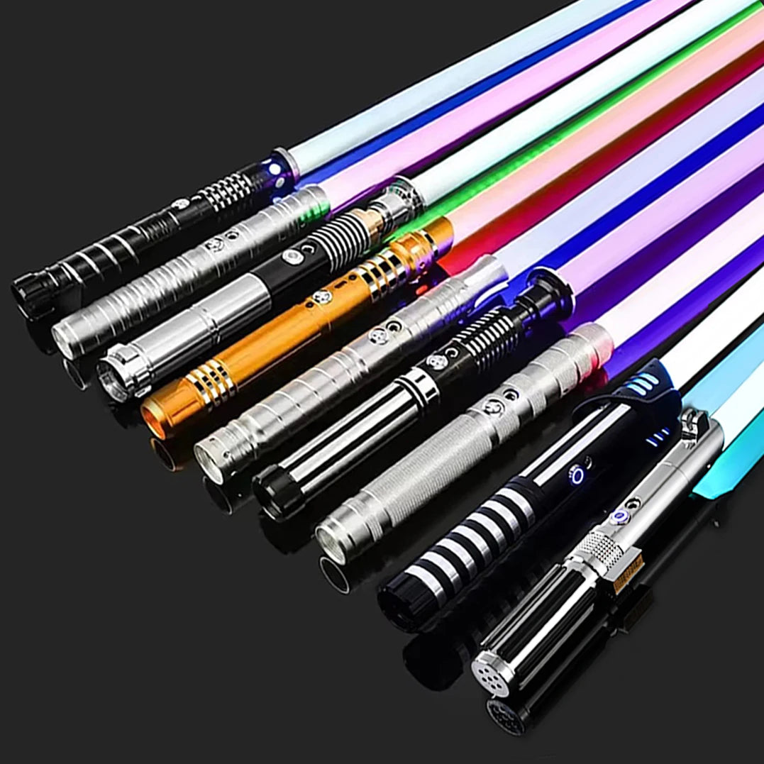 RGB Metal Lightsaber Laser