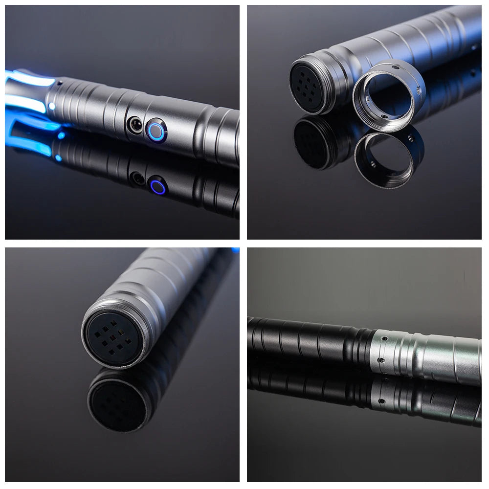 RGB Metal Lightsaber Laser
