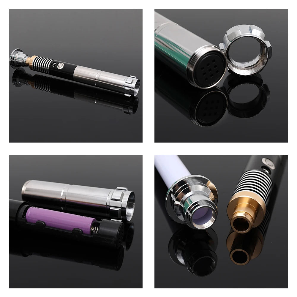 RGB Metal Lightsaber Laser