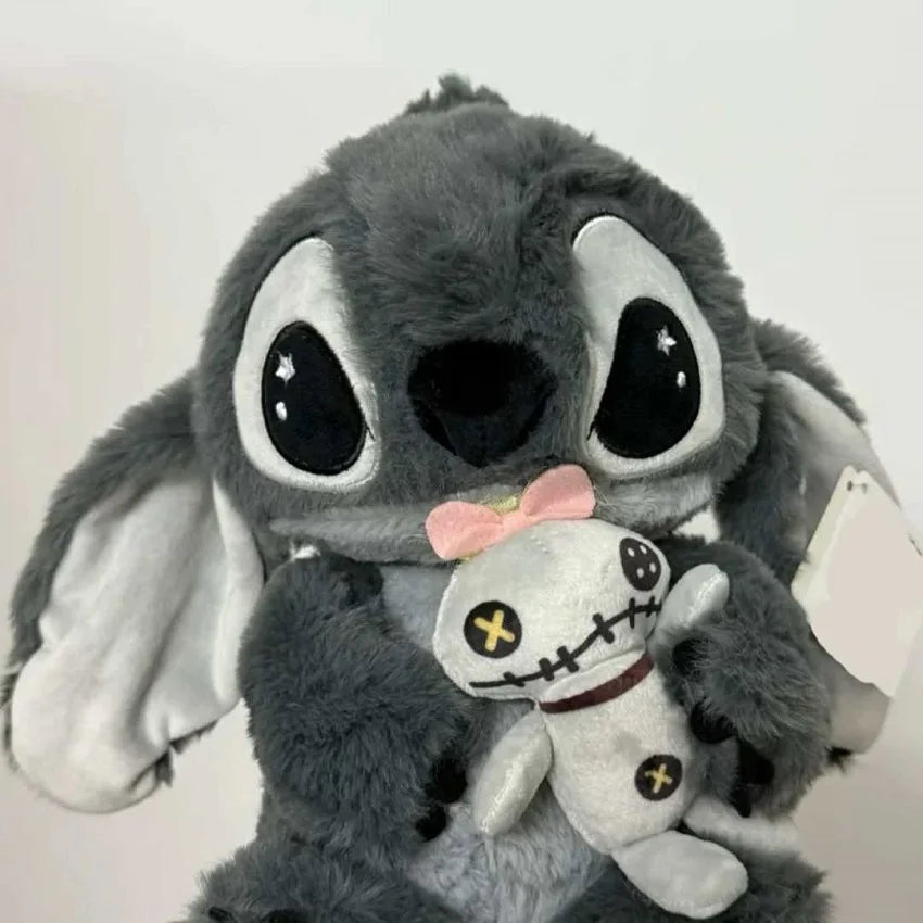 New 30/35cm Stitch Plush Lilo Doll Cute Duck Stitch Plush Stuffed Kawaii Toy Hug Pillow Christmas Valentine's Day Birthday Gift