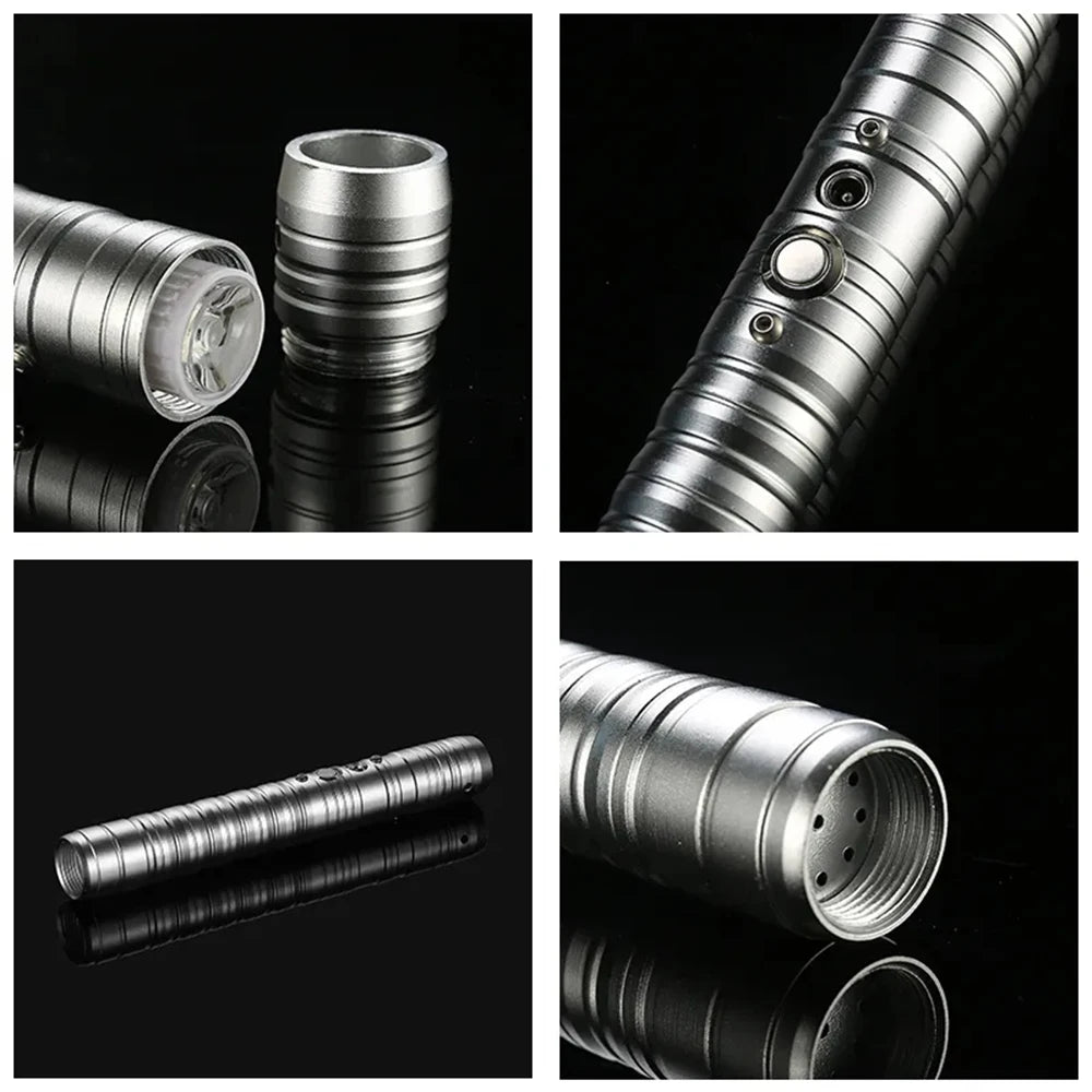 RGB Metal Lightsaber Laser